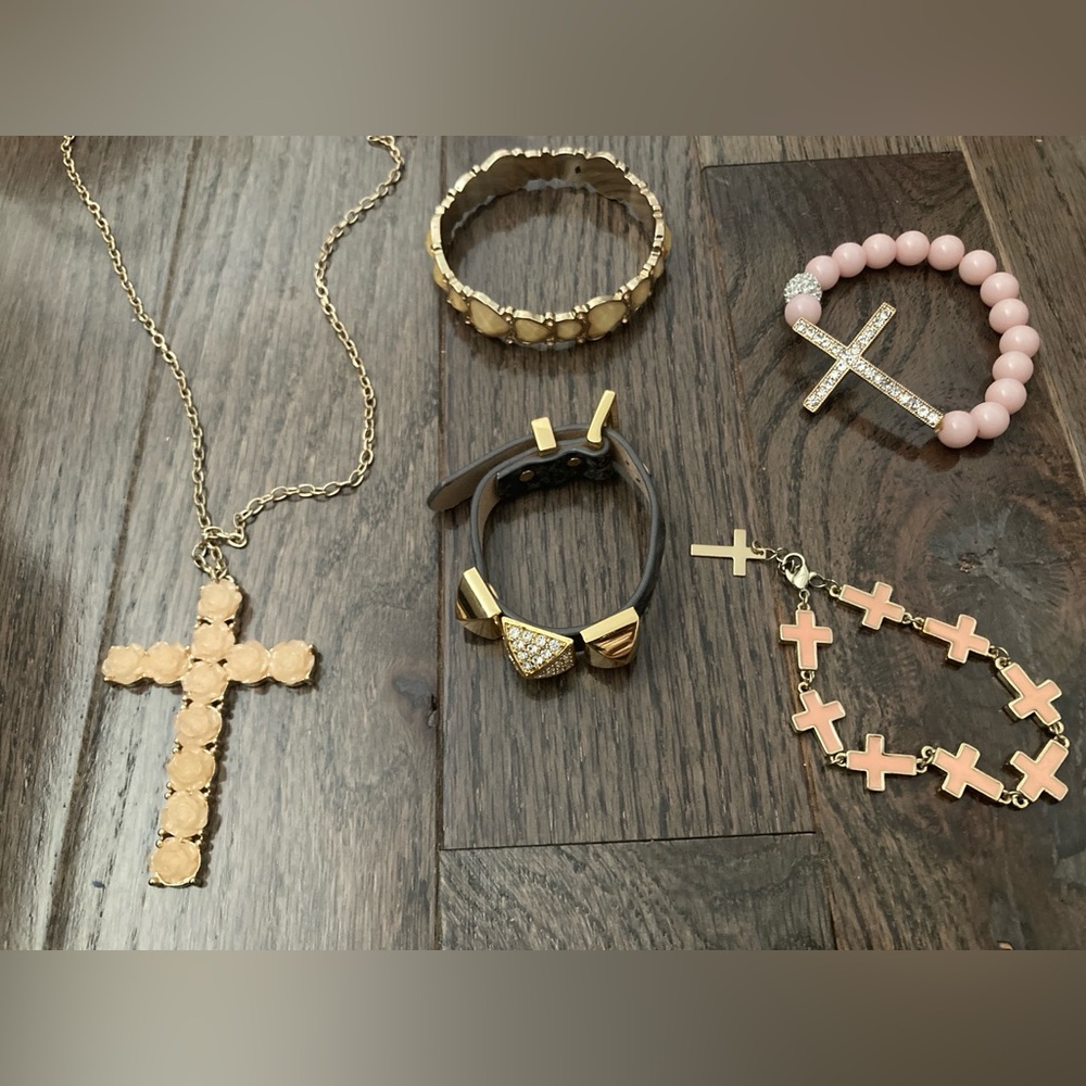 Forever 21 Jewelry Bundle Set